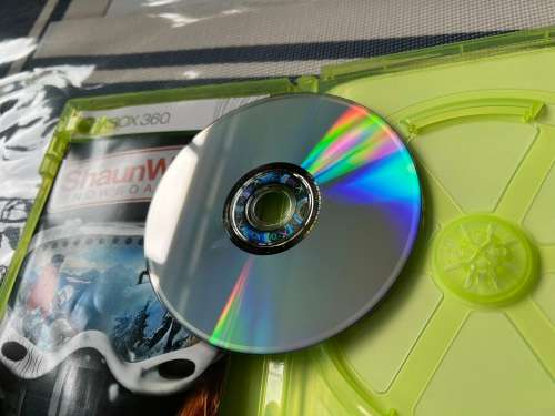 Shaum White Snowboarding - XBOX 360
