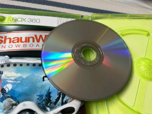 Shaum White Snowboarding - XBOX 360