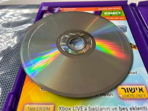 Kinect sports x 2 - season 1 and season 2 - XBOX 360 - set 2