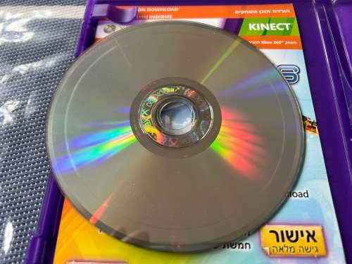 Kinect sports x 2 - season 1 and season 2 - XBOX 360 - set 2