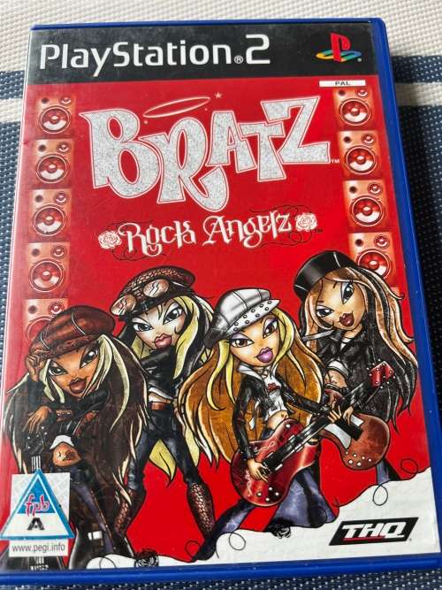 Bratz Rock Angelz