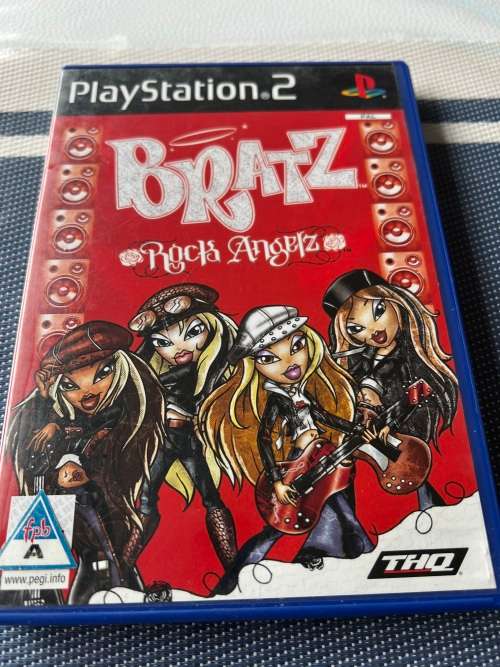 Bratz Rock Angelz