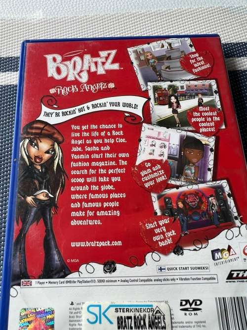 Bratz Rock Angelz