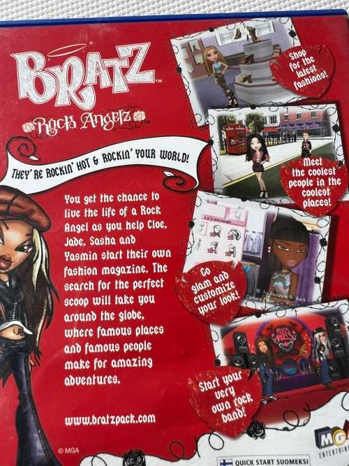 Bratz Rock Angelz