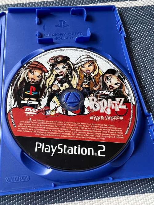 Bratz Rock Angelz