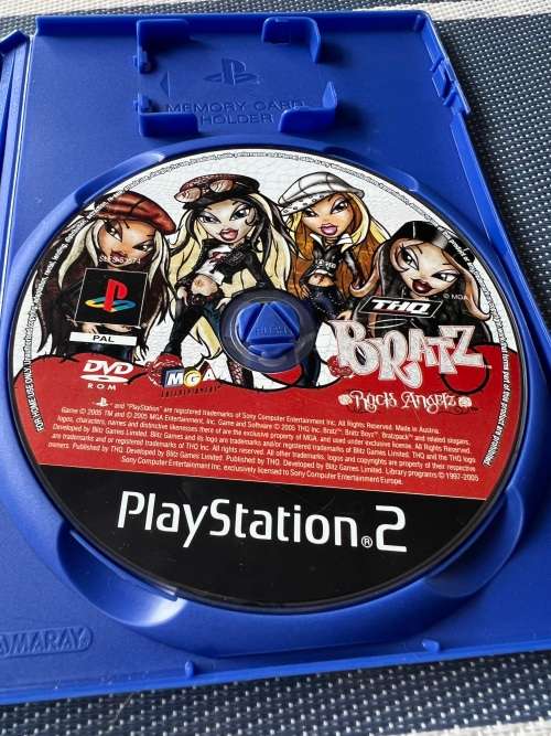 Bratz Rock Angelz