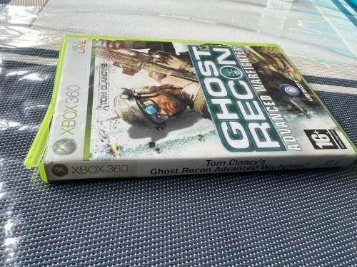Ghost Recon Advanced Warfighter - XBOX 360