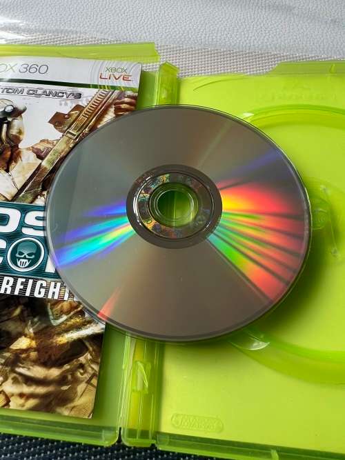 Ghost Recon Advanced Warfighter - XBOX 360