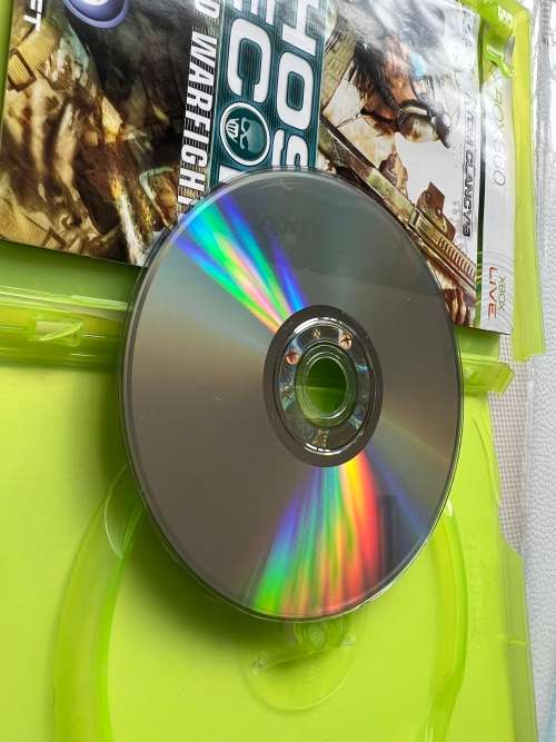 Ghost Recon Advanced Warfighter - XBOX 360