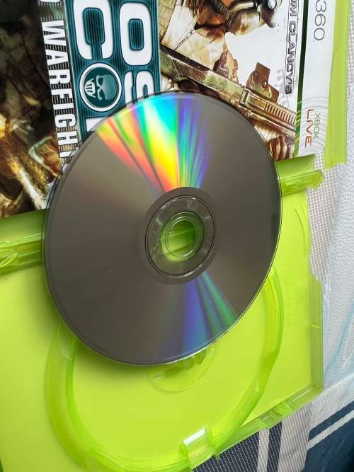 Ghost Recon Advanced Warfighter - XBOX 360