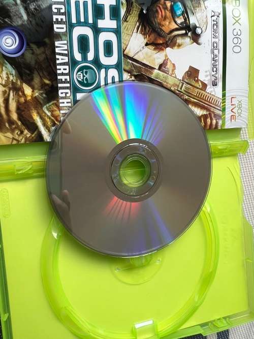 Ghost Recon Advanced Warfighter - XBOX 360