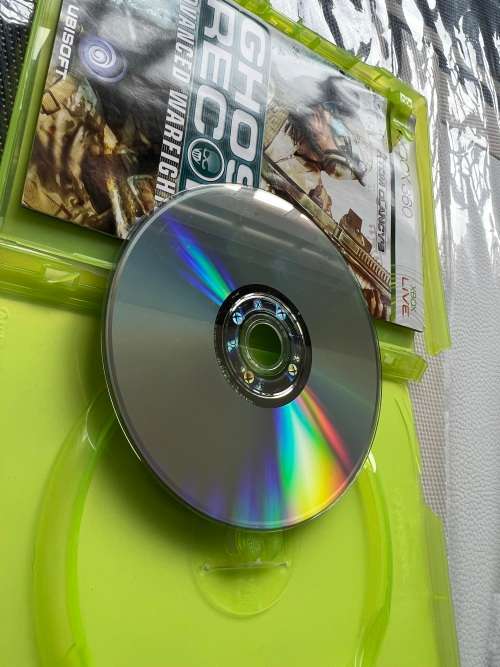 Ghost Recon Advanced Warfighter - XBOX 360