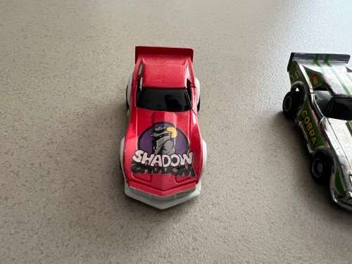 3 x slotcars for spares or repair