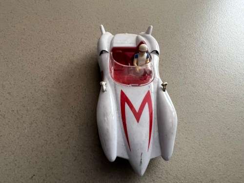 Carrera slotcar - nice condition