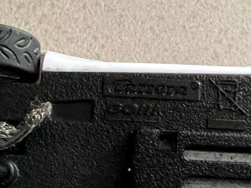 Carrera slotcar - nice condition