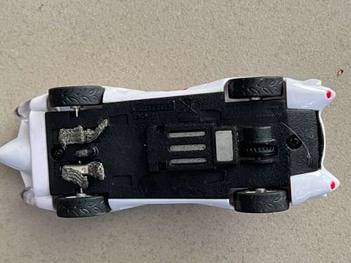Carrera slotcar - nice condition