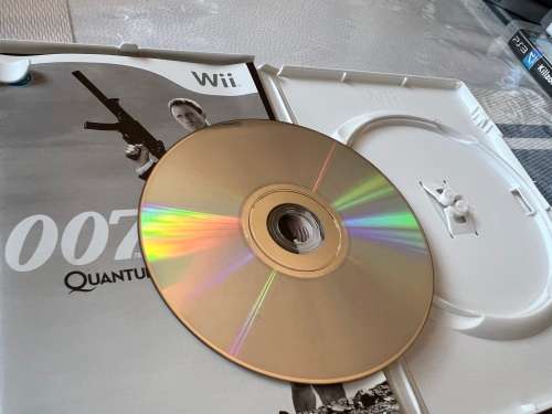 Wii 007 Quantum of Solace