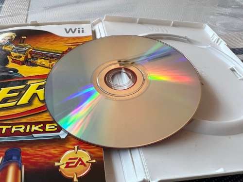 Nintendo Wii NERF