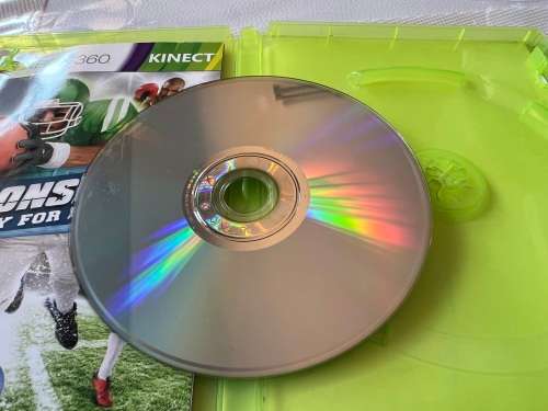 Kinect Motionsports game XBOX 360