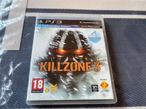 PS3 Killzone 3