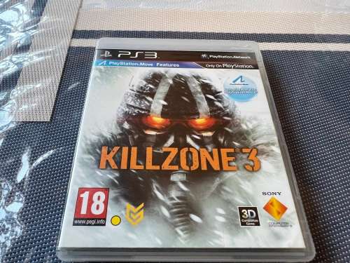 PS3 Killzone 3