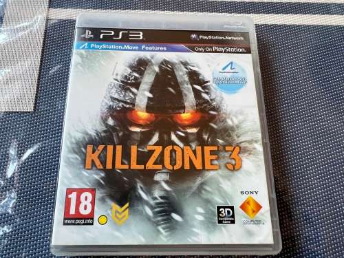 PS3 Killzone 3