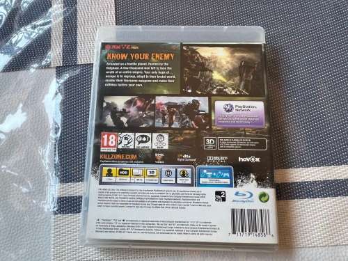 PS3 Killzone 3