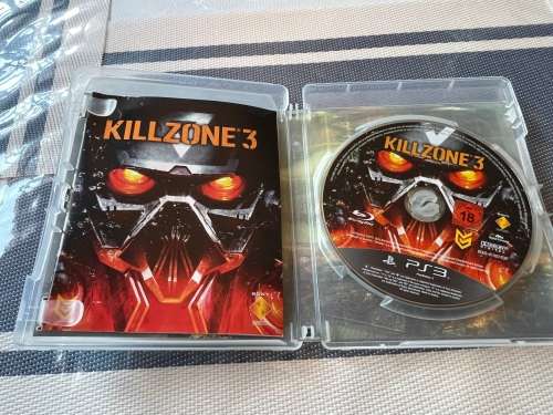 PS3 Killzone 3