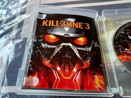 PS3 Killzone 3