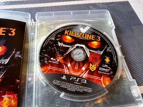 PS3 Killzone 3