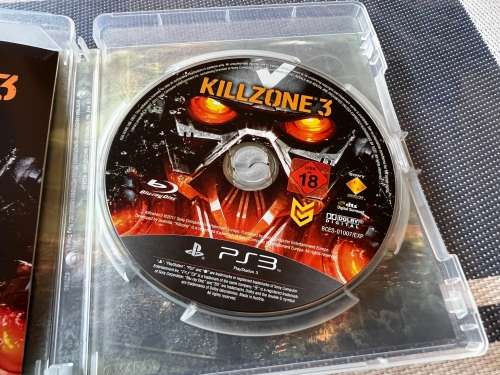 PS3 Killzone 3