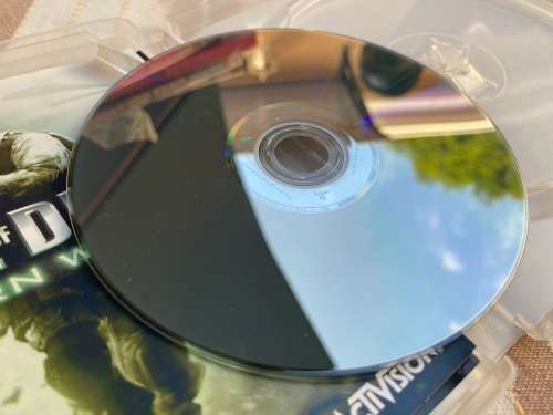PS3 Call of Duty 4