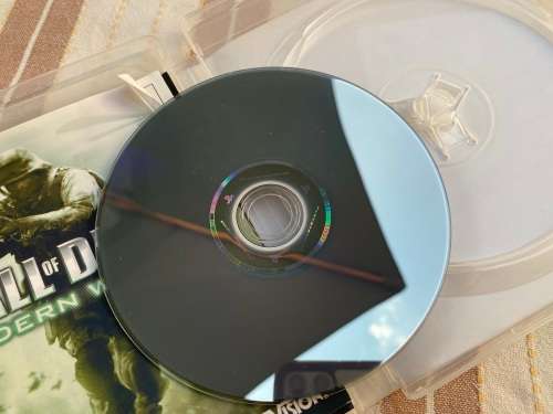 PS3 Call of Duty 4