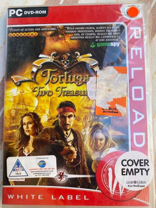 Tortuga Two Treasure PC Game