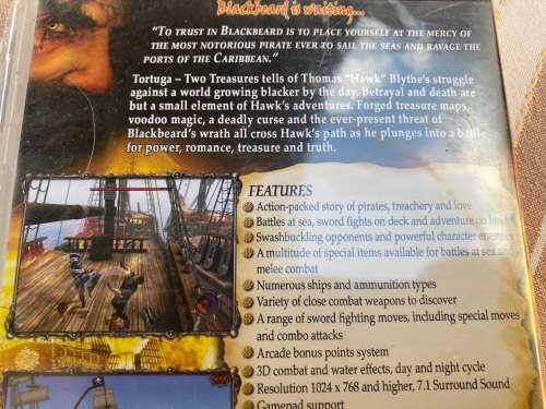 Tortuga Two Treasure PC Game