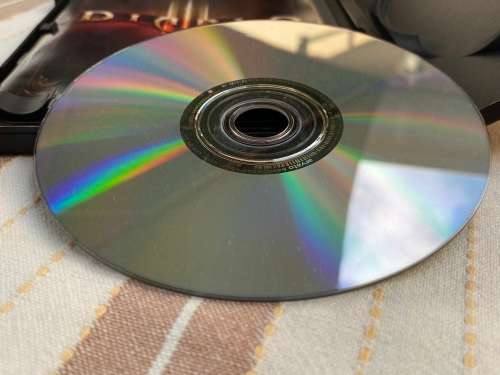 Diablo PC game