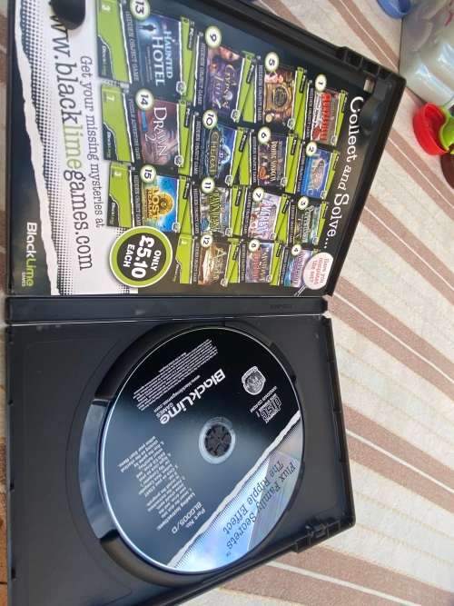 Hidden Object PC Game - Flux Family Secrets