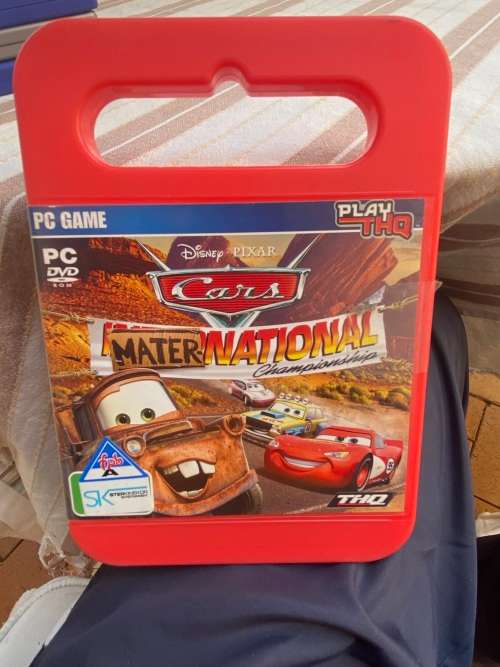 Cars PC Game