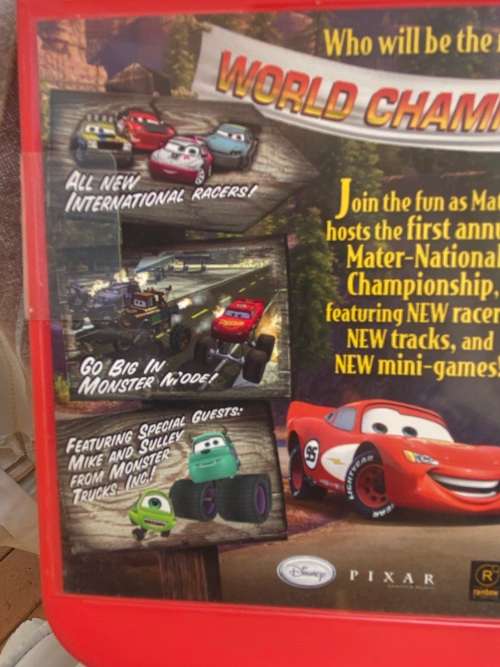 Cars PC Game