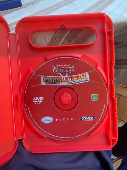 Cars PC Game