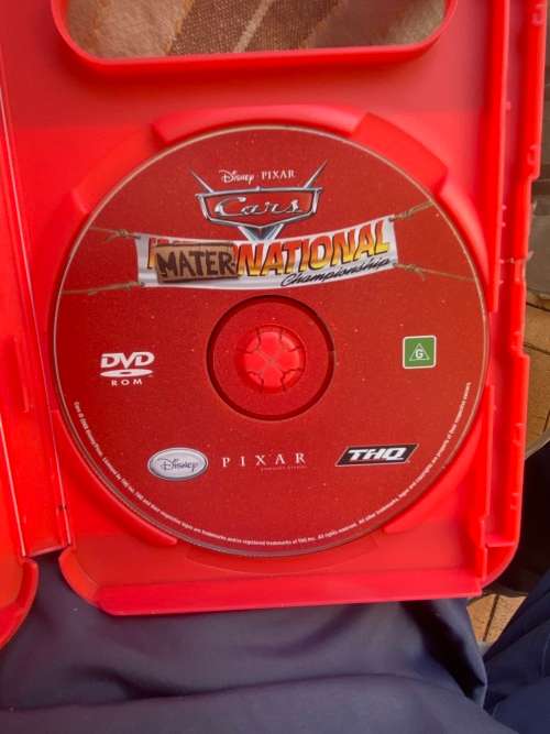 Cars PC Game