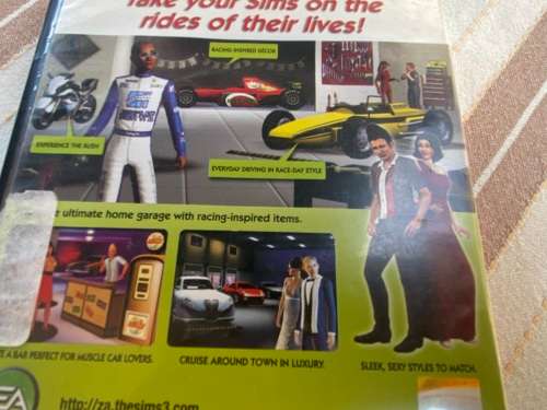 Sims 3 Fast Lane PC Game