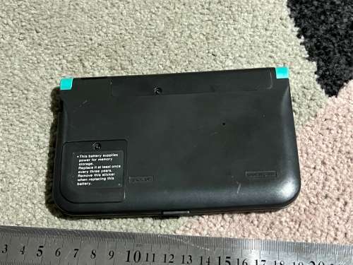 Casio Magic Diary