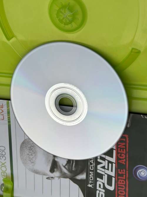 Tom Clancy`s Splinter Cell - XBOX 360 game