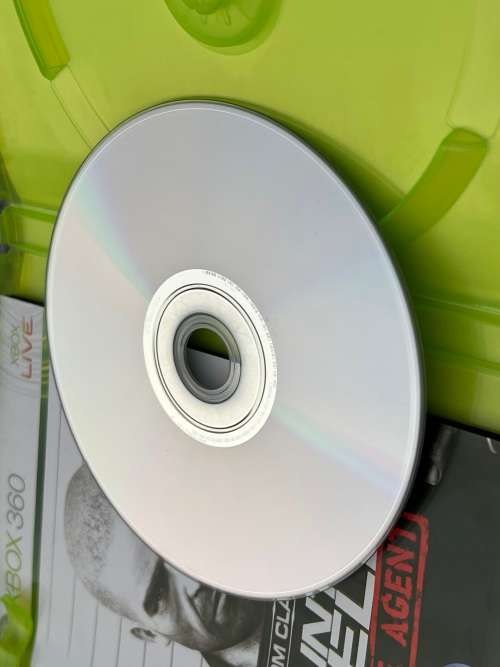 Tom Clancy`s Splinter Cell - XBOX 360 game