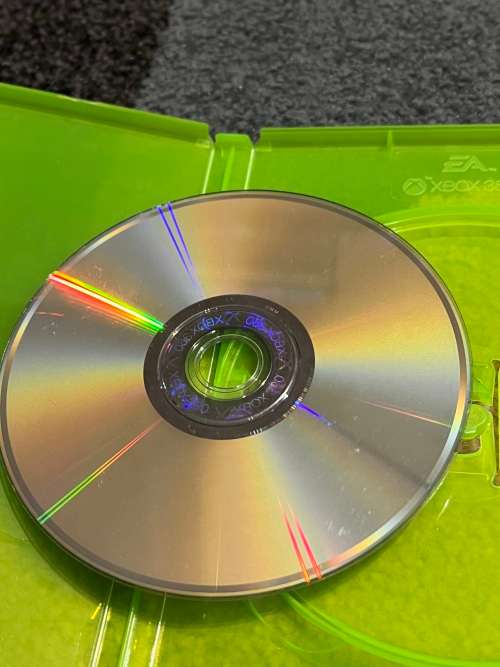 Smackdown vs Raw 2008 wrestling WWF Xbox 360 game - cheap