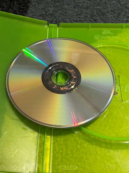 Smackdown vs Raw 2008 wrestling WWF Xbox 360 game - cheap