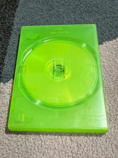 Smackdown vs Raw 2008 wrestling WWF Xbox 360 game - cheap