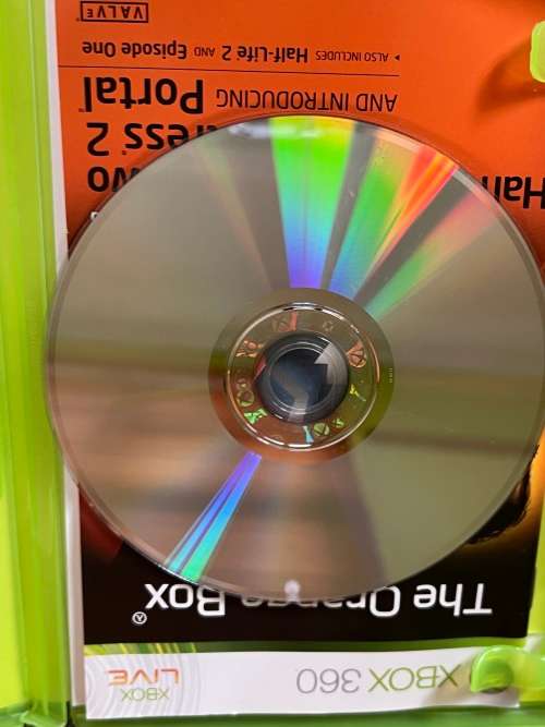 The Orange Box - Xbox 360