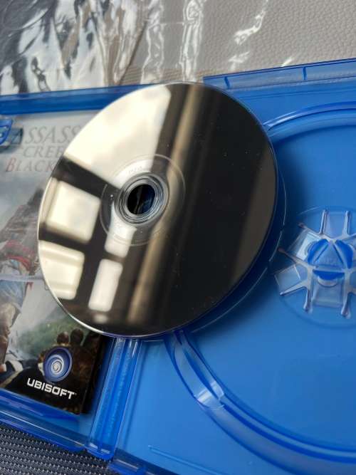Assassins Creed Black Flag PS4